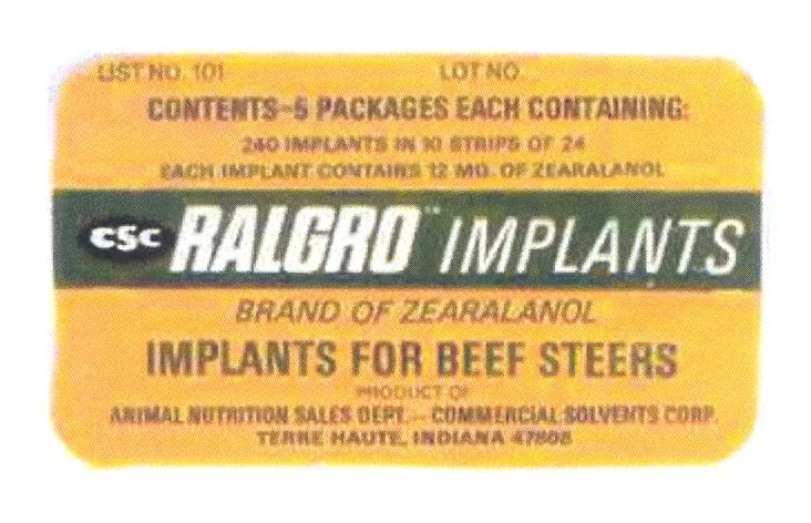 RALGRO