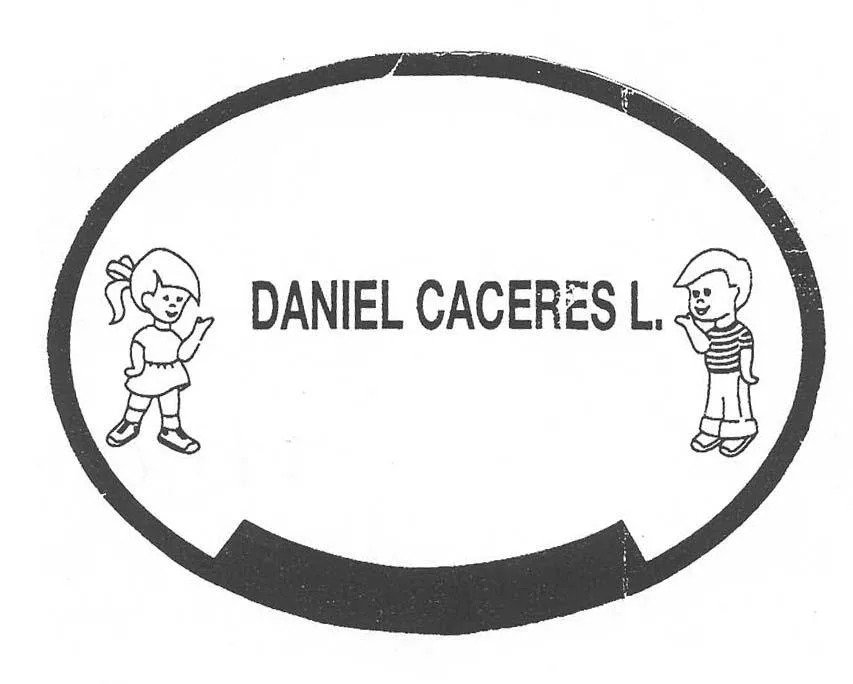 DANIEL CACERES L.