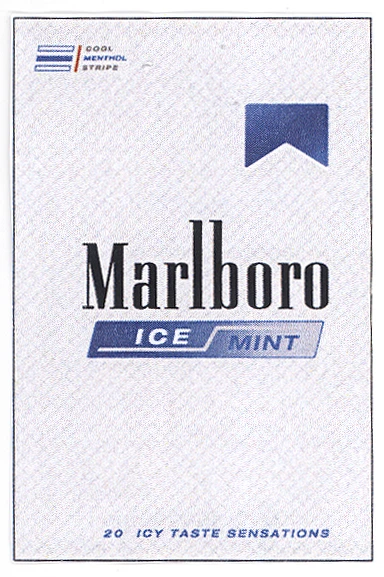 MARLBORO ICE MINT