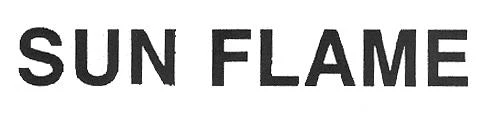 SUN FLAME