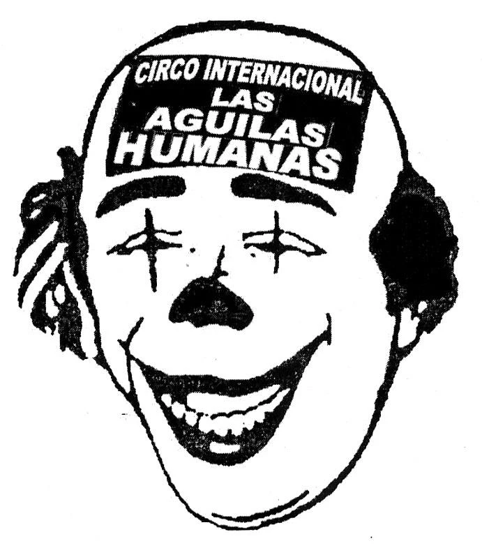 CIRCO INTERNACIONAL LAS AGUILAS HUMANAS