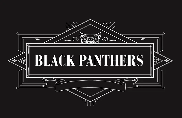 BLACK PANTHERS