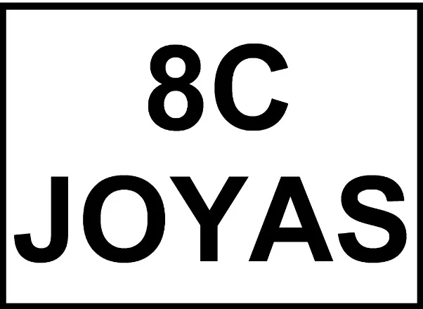 8C JOYAS