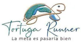TORTUGA RUNNER LA META ES PASARLA BIEN
