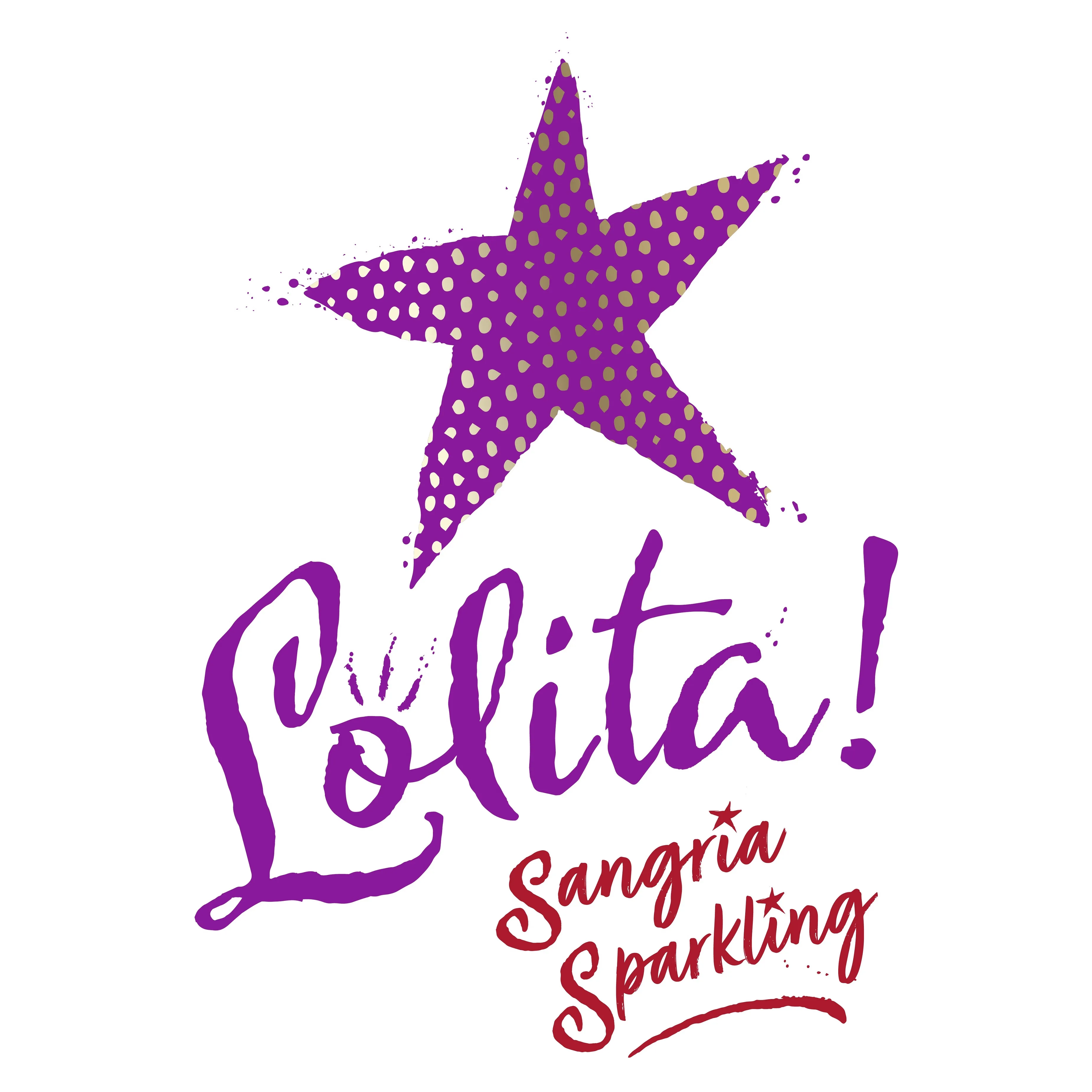 Lolita! Sangria Sparkling