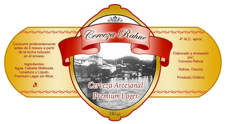 CERVEZA RAHUE