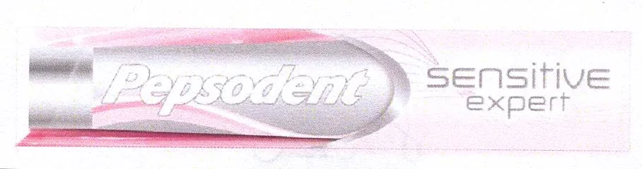 PEPSODENT SENSITIVE EXPERT