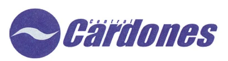CENTRAL CARDONES