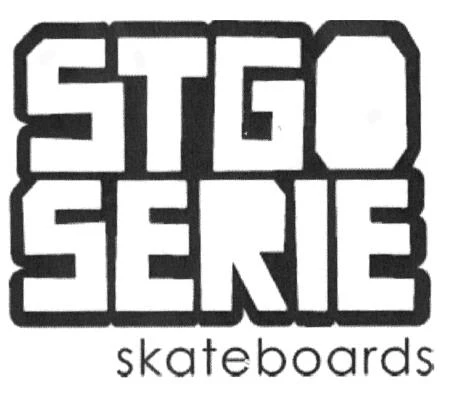 STGO SERIE SKATEBOARDS