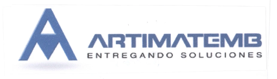 A ARTIMATEMB ENTREGANDO SOLUCIONES