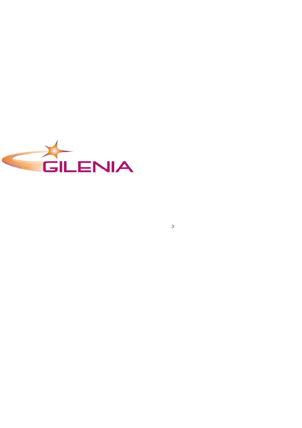 GILENIA