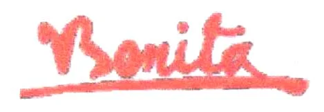 BONITA