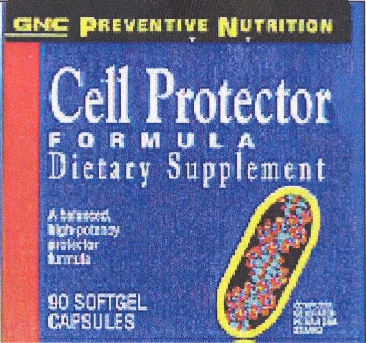GNC CELL PROTECTOR