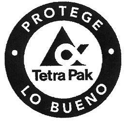 TETRA PAK PROTEGE LO BUENO