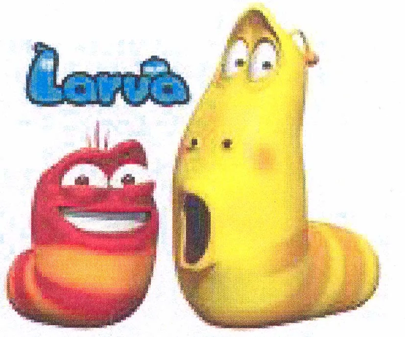 LARVA