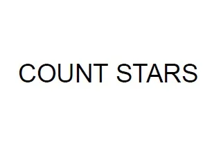COUNT STARS