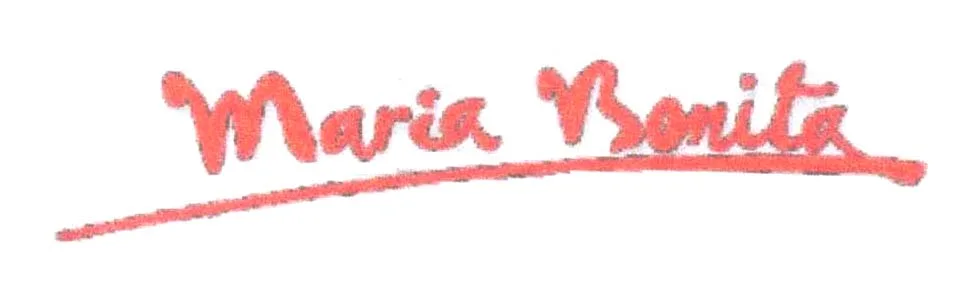MARIA BONITA