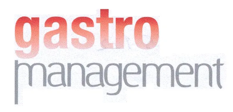 GASTROMANAGEMENT