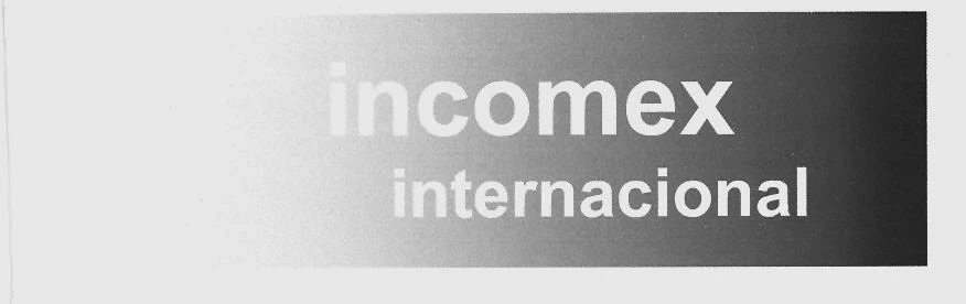 INCOMEX INTERNACIONAL