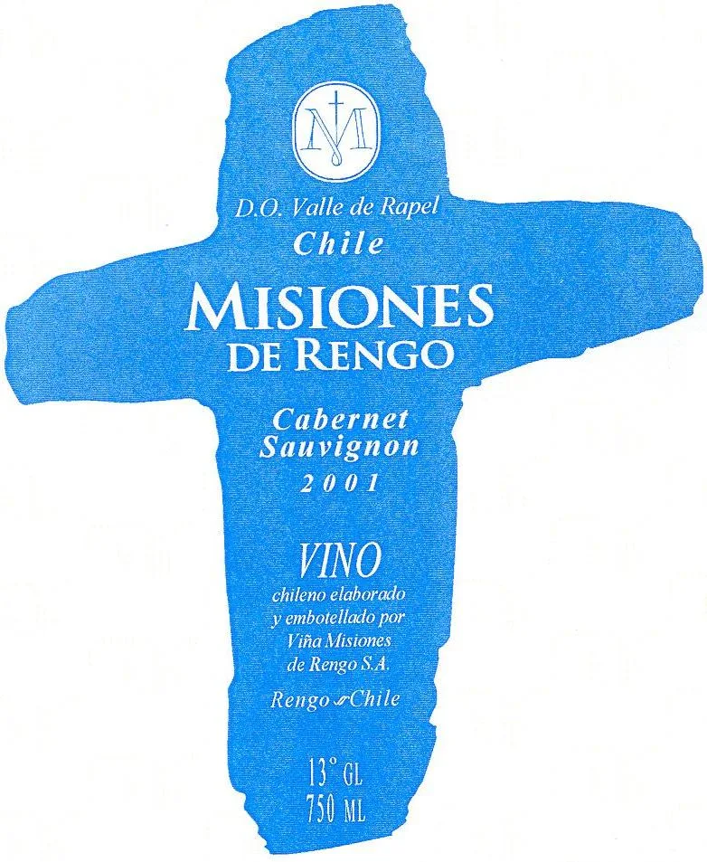 MISIONES DE RENGO