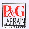 P & G LARRAIN PROPIEDADES