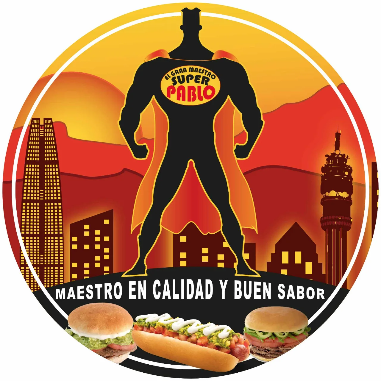 EL GRAN MAESTRO SUPER PABLO