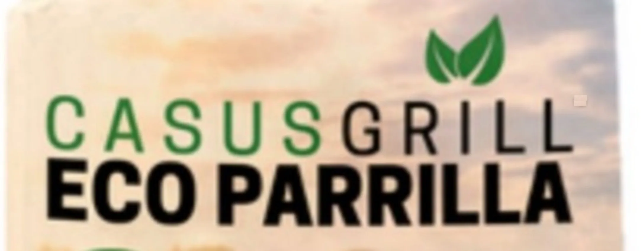 CASUSGRILL ECO PARRILLA