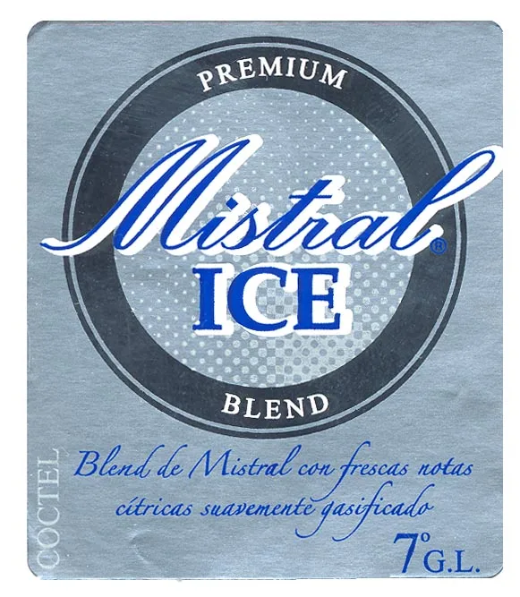 MISTRAL ICE