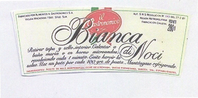 IL GASTRONOMICO
