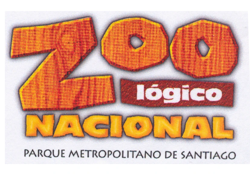 JARDIN ZOOLOGICO NACIONAL, DEL PARQUE METROPOLITANO DE SANTIAGO