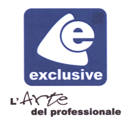 E EXCLUSIVE L'ARTE DEL PROFESSIONALE