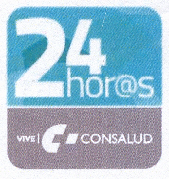24 HORAS VIVE C CONSALUD