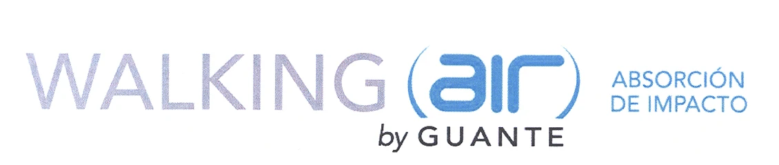 WALKING (AIR) BY GUANTE