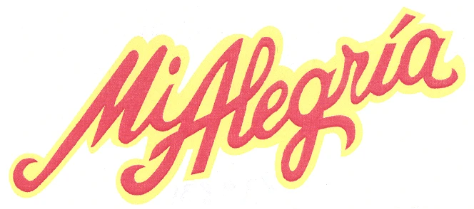 MI ALEGRIA