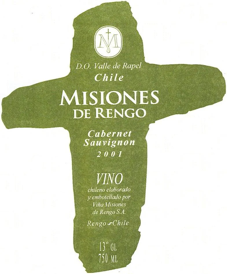 MISIONES DE RENGO