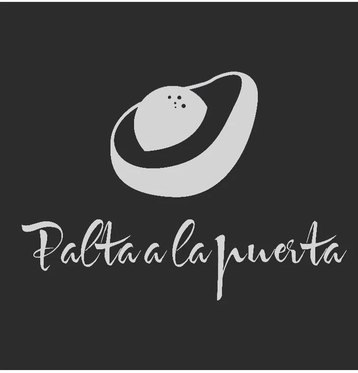 palta a la puerta