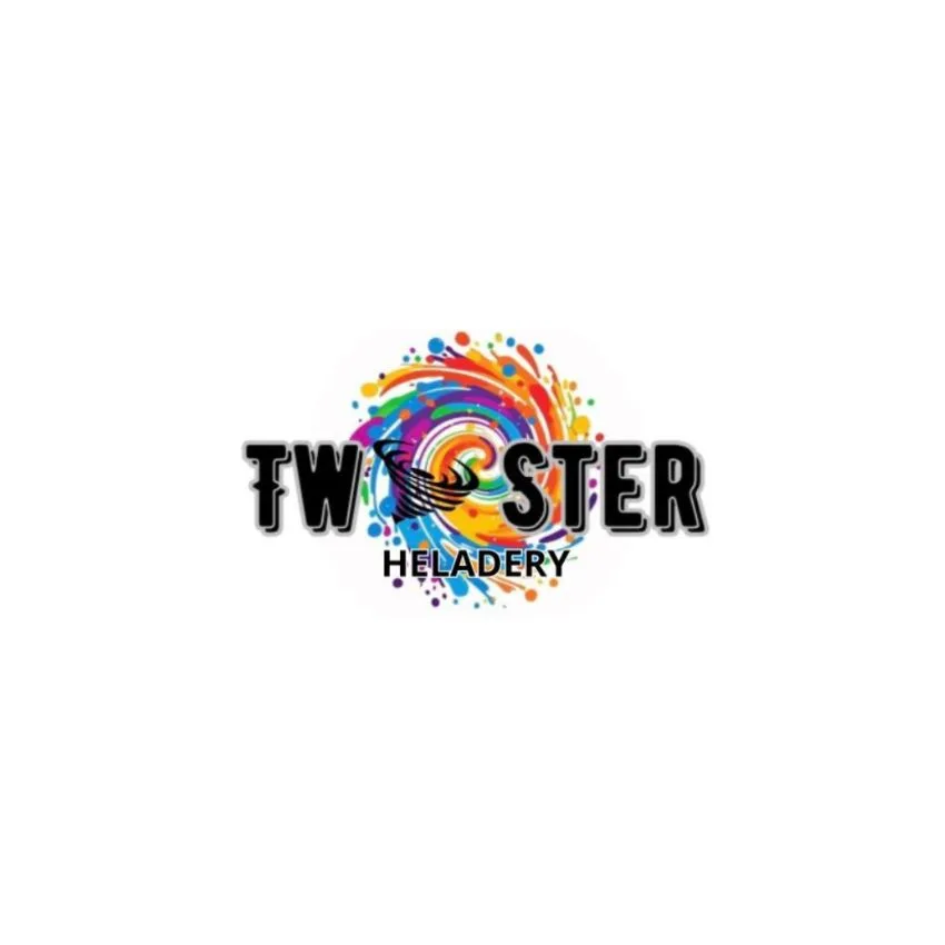 Twister heladery