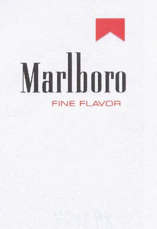MARLBORO FINE FLAVOR