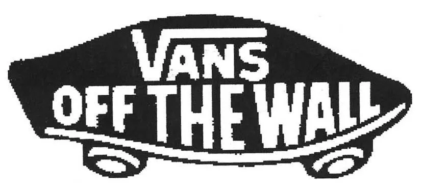 VANS OFF THE WALL