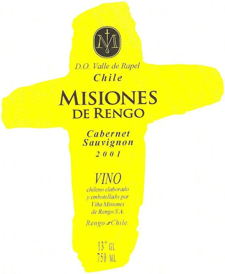 MISIONES DE RENGO