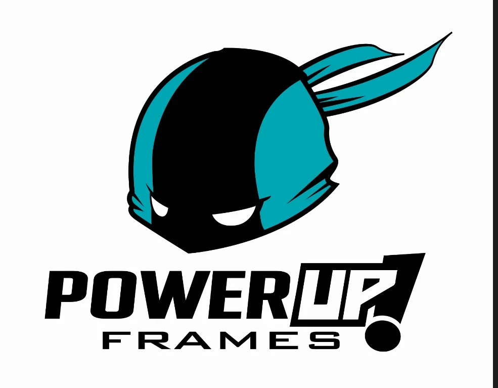 POWERUP! FRAMES