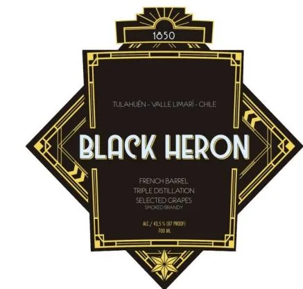 BLACK HERON