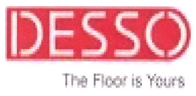 DESSO THE FLOOR IS YOURS