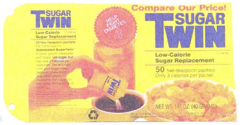 SUGAR TWIN