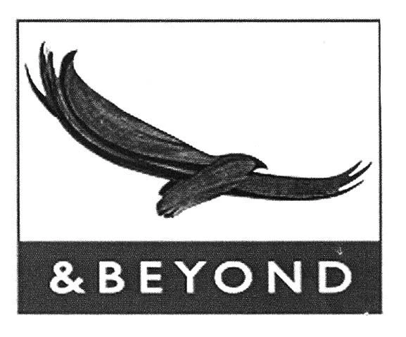 & BEYOND