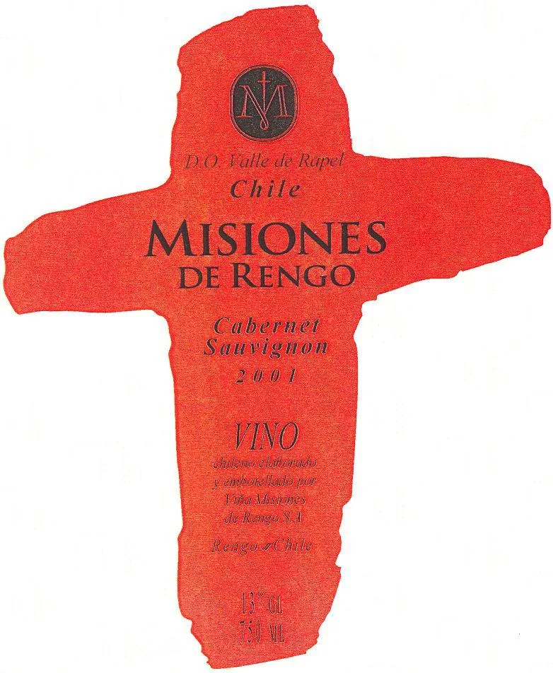 MISIONES DE RENGO