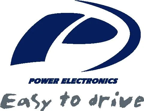 P POWER ELECTRONICS EASY TO DRIVE