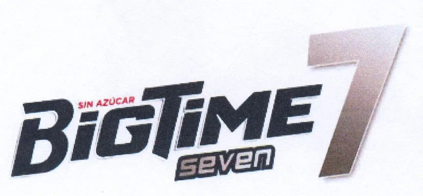 BIGTIME SEVEN 7