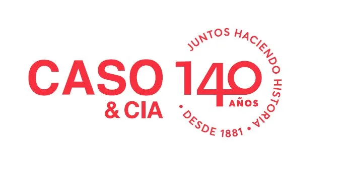 CASO & CIA 140 AÑOS