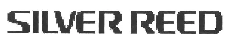 SILVER REED
